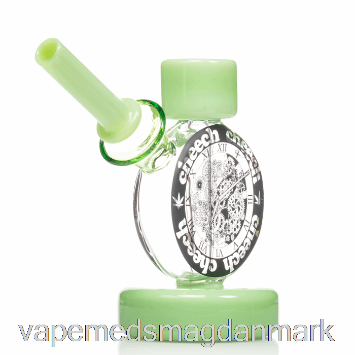 Vape Uden Nikotin Cheech Ur Bubbler Green